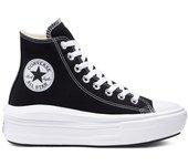 Converse - Ctas mover Hi Negro 568497C