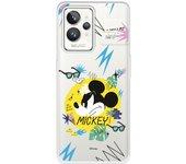 Funda Para Realme Gt 2 Pro Oficial De Disney Mickey Mickey Urban - Clásicos Disney