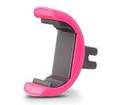 Soporte Auto MUVIT p/ Smartphones até 5.7'' Rosa