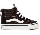 Vans Zapatillas Para Niños Pequeños Sk8-hi Zip