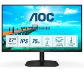 MONITOR LED 27 AOC 27B2DA NEGRO