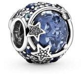 Charm Mujer Pandora CELESTIAL BLUE SPARKLING STARS