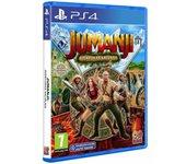 Jumanji Aventuras Salvajes Ps4