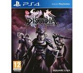 Dissidia Final Fantasy Nt Ps4