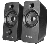 Altavoz portátil ngs sb350