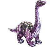 Peluche DISFRAZZES Dinosaurio (Lila - 60 cm)