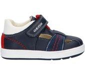 Sandalias de Niño GEOX B154DA 08522 B BIGLIA C4211 NAVY-WHITE