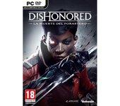 Juego PC Dishonored: Muerte del Forastero