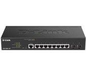 D-Link Switch Dgs-2000-10p 8 Puertos