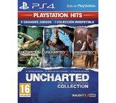 PS4 Uncharted Collection Hits