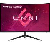 MONITOR VIEWSONIC 32" CURVO HDMI MULTIMEDIA AJUSTABLE 165HZ