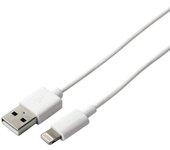 Ksix cable Lightning para iPhone 5/iPad/iPod