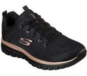 Skechers Graceful-Gel Conn 12615 BKRG