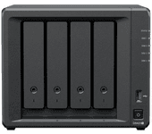 Servidor en SYNOLOGY 69043 (Intel® Celeron® - RAM: 2 GB)