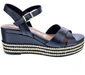 Tamaris Mujer Sandalias modelo 28001 Negro