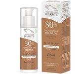 Crema Facial Color Spf 30 Dorado