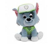 Paw Patrol Peluche Rocky 15cm