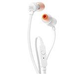 Auriculares JBL T110 Blancos