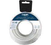 EDM-Cable EDM 2 x 1,5 mm Blanco 15 m