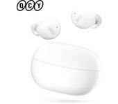 QCY HT07 ANC Wireless TWS Earbuds 40dB Noise Cancelling Earphone 6 Mic AI HD Call Bluetooth 5.2 HiFi Headphone 32H Playback