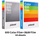 Polaroid Originals Instant 600 Film Color Black-White for Onestep2 Instax Camera SLR680 636 637 640 650 660 Autofocus Impossible