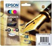 Epson Cartucho MultiPack T16XL