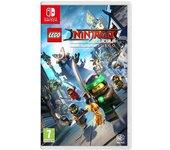 Nintendo Games Switch La Lego Ninjago