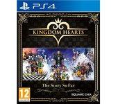 Kingdom Hearts The Story So Far PS4