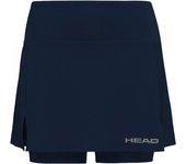 Head Racket Club Basic Skirt Azul L Mujer