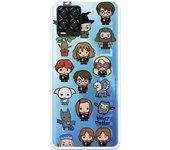 Funda para Realme 8 Oficial de Harry Potter Personajes Iconos - Harry Potter