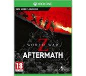 Juego Xbox One World War Z: Aftermath