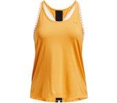 Top de Mujer UNDER ARMOUR Multicolor (XS)