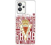 Funda Para Realme Gt 2 Pro Del Real Murcia - Licencia Oficial Real Murcia