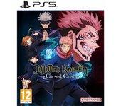 Jujutsu Kaisen Cursed Clash – Jogo Ps5