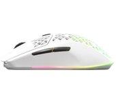 SteelSeries Aerox 3 Wireless 2022 Blanco