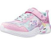 Skechers unicorn dreams zapatilla moda niño