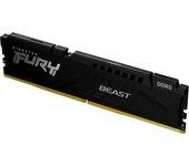 Kingston Memoria Ram Fury Beast 1x32gb Ddr5 6000mhz