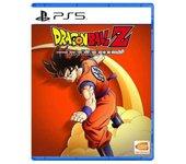 Jogo Dragon Ball Z: Kakarot Ps5