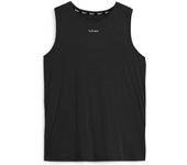 Puma Camiseta Sin Mangas Fitiblend Negro