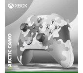 Xbox controller artic camo se