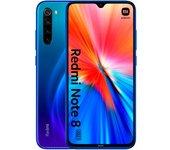 Xiaomi Redmi Note 8 2021 4/64GB Azul Libre