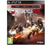 Juego PS3 Motor Cycle Club