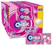 ORBIT REFRESH CAJA BUBBLEMINT (16X7)