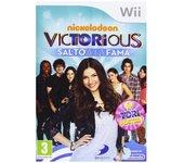 Victorious: Salto A La Fama Wii