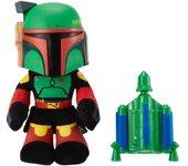 Peluche Boba Fett Lanza Cohetes.