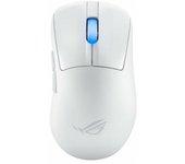 Ratón Asus  ROG Keris II Ace Blanco