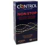 Control Preservativos Non Stop x12