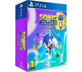 Sonic Colours Ultimate Day One Edition Ps4