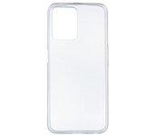 Funda Silicona Transparente Para Realme C35