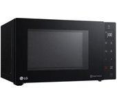 MICROONDAS LG MH6336GIB 23L GRILL 1000W NEGRO